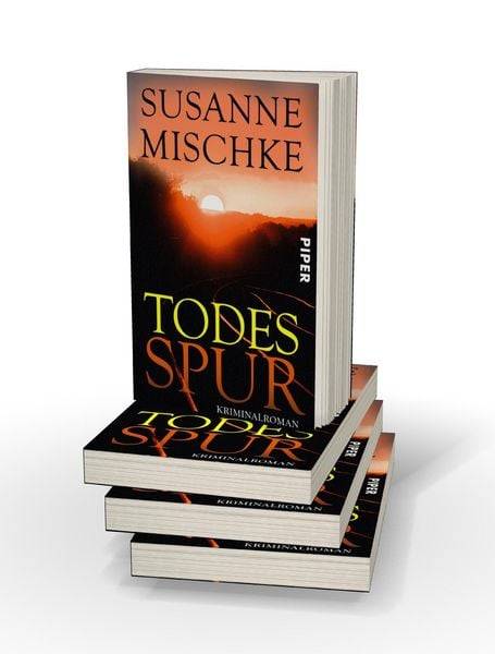Todesspur / Kommissar Völxen Band 4