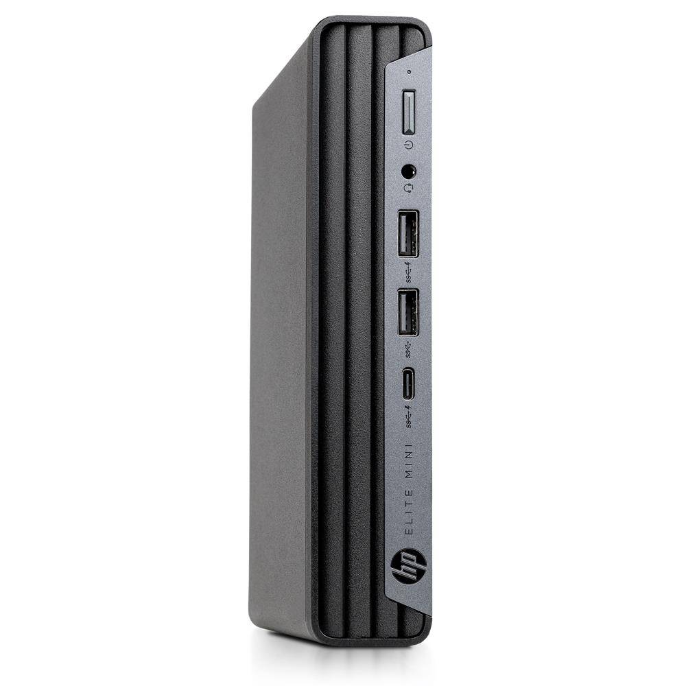 HP Elite Mini 800 G9 (Demogerät) Mini PC (i5 14500T 14-Core, 16GB, 256GB SSD NVMe, Intel UHD 770, WiFi 6E) W11