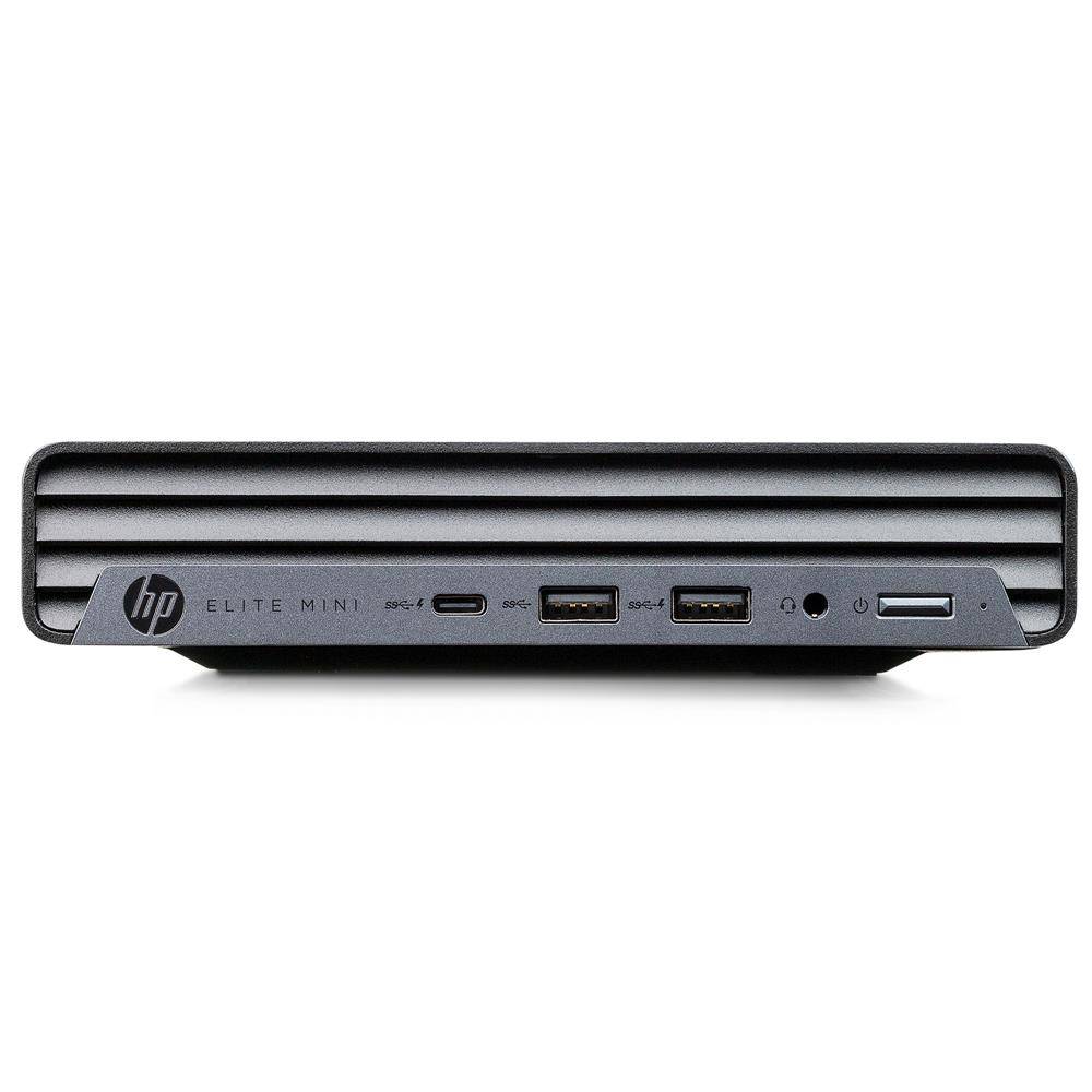 HP Elite Mini 800 G9 (Demogerät) Mini PC (i5 14500T 14-Core, 16GB, 256GB SSD NVMe, Intel UHD 770, WiFi 6E) W11
