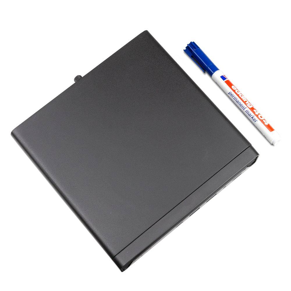 HP Elite Mini 800 G9 (Demogerät) Mini PC (i5 14500T 14-Core, 16GB, 256GB SSD NVMe, Intel UHD 770, WiFi 6E) W11