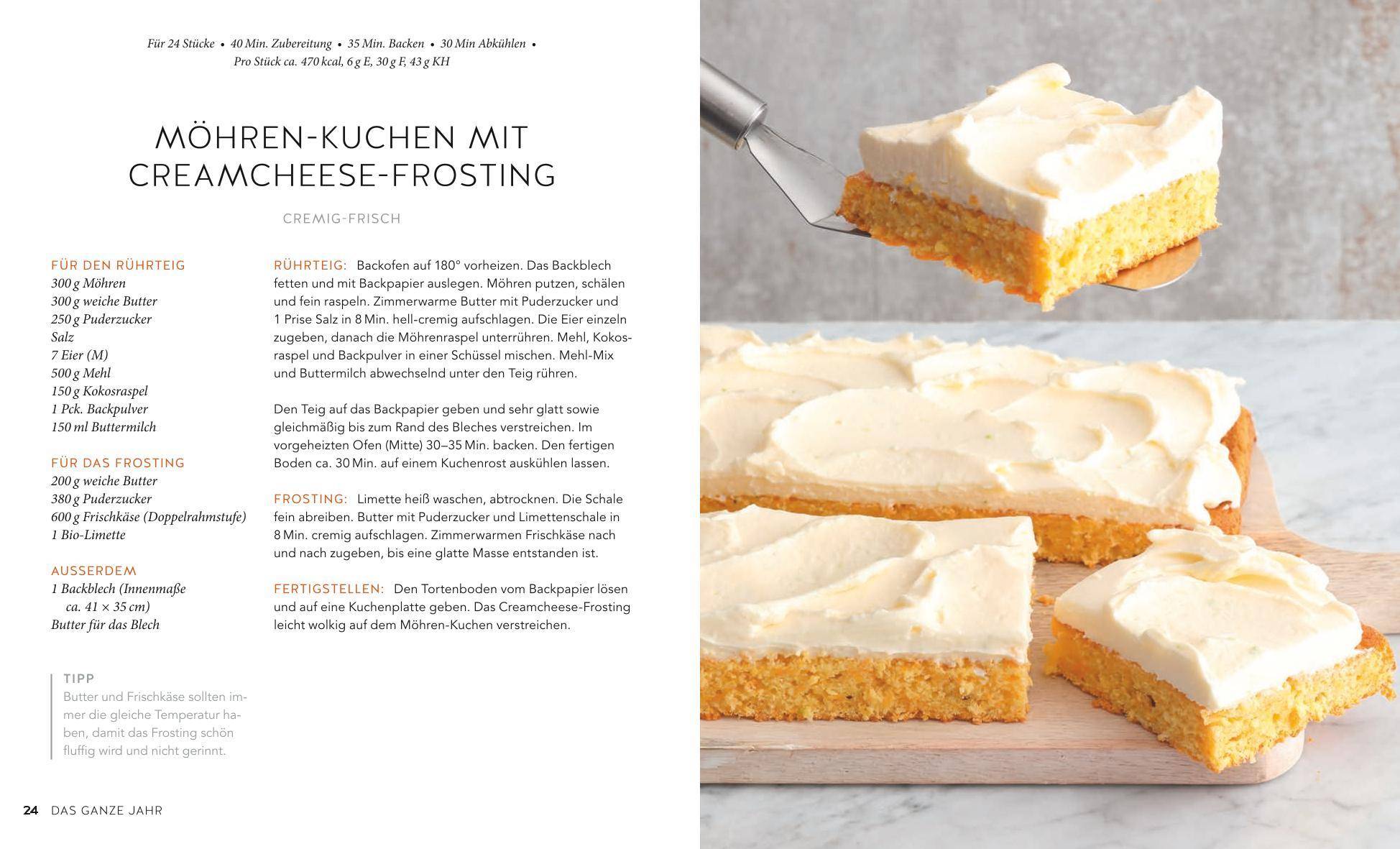 Lieblings-Blechkuchen