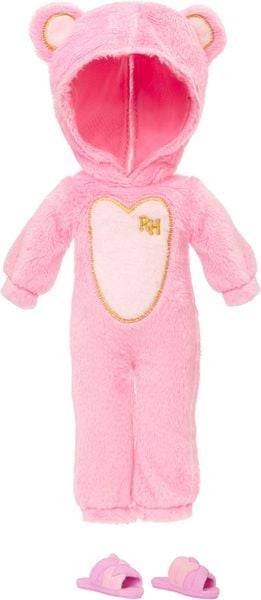 Junior High PJ Party Fashion Doll- Bella (Pink)