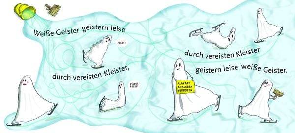 Paul klaut blaue Prickelbrause - Superfreche Zungenbrecher - ab 5 Jahren