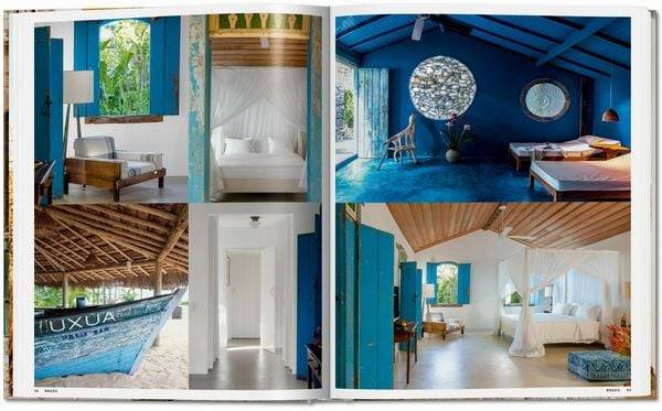 Great Escapes Latin America. The Hotel Book