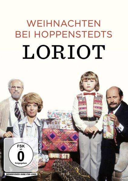 Loriot - Weihnachten bei den Hoppenstedts