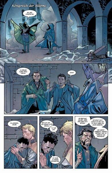 Batman und die Ritter aus Stahl