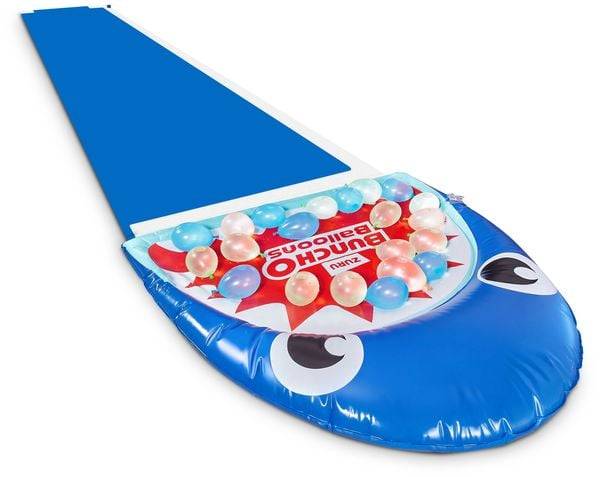 Zuru - Bunch O Balloons - Wasserrutsche Hai mit 100 plus Wasserballons