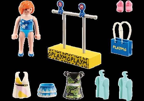 PLAYMOBIL 71539 Kleidershopping