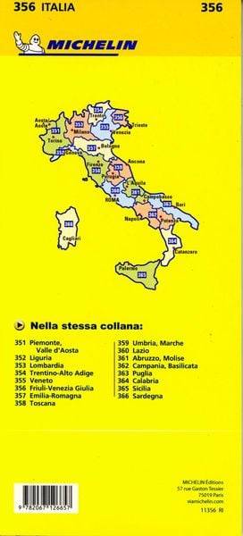 Michelin Friuli Venezia Giulia