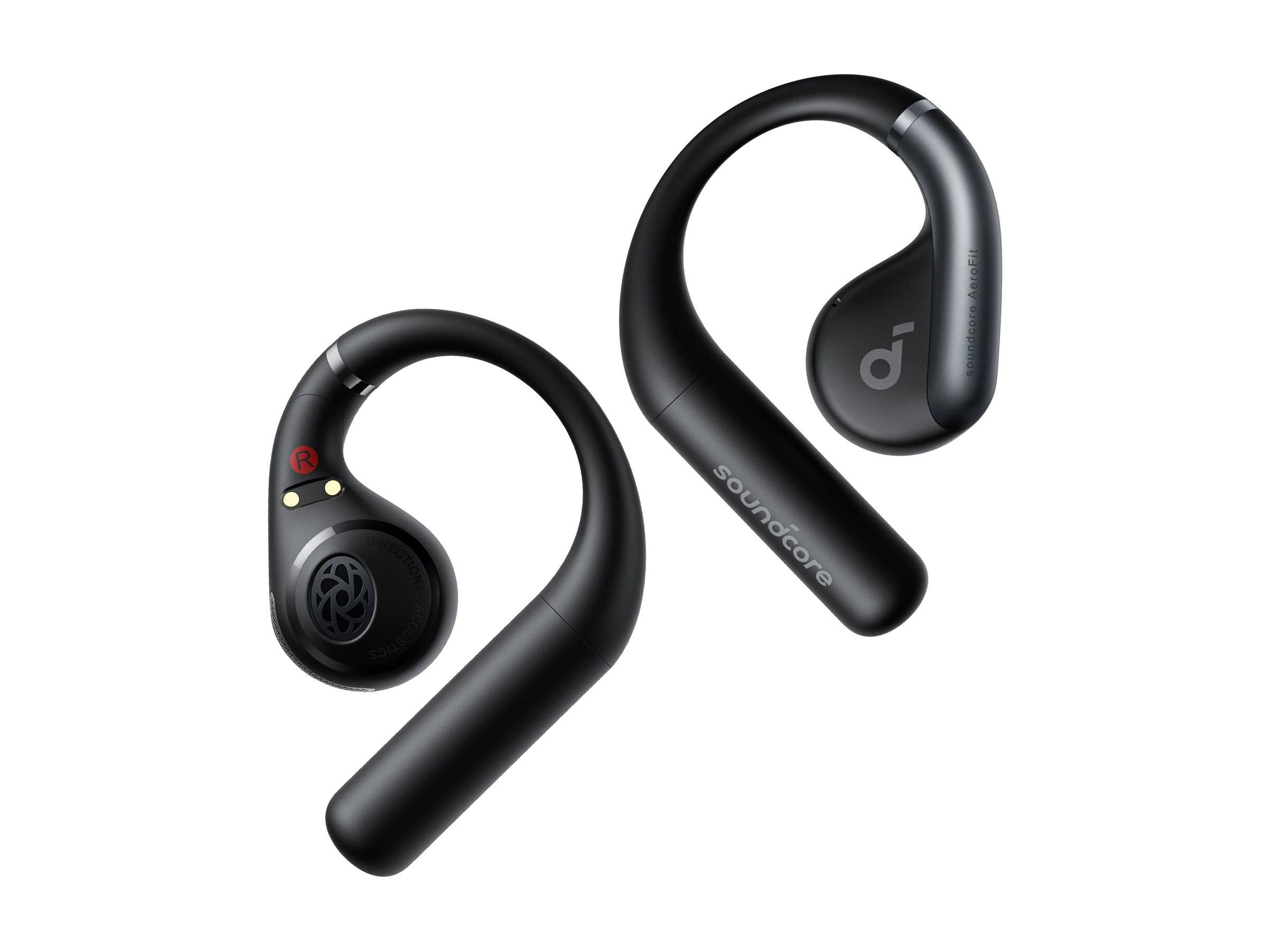 Anker Innovations Soundcore AeroFit - True Wireless-Kopfhörer mit Mikrofon