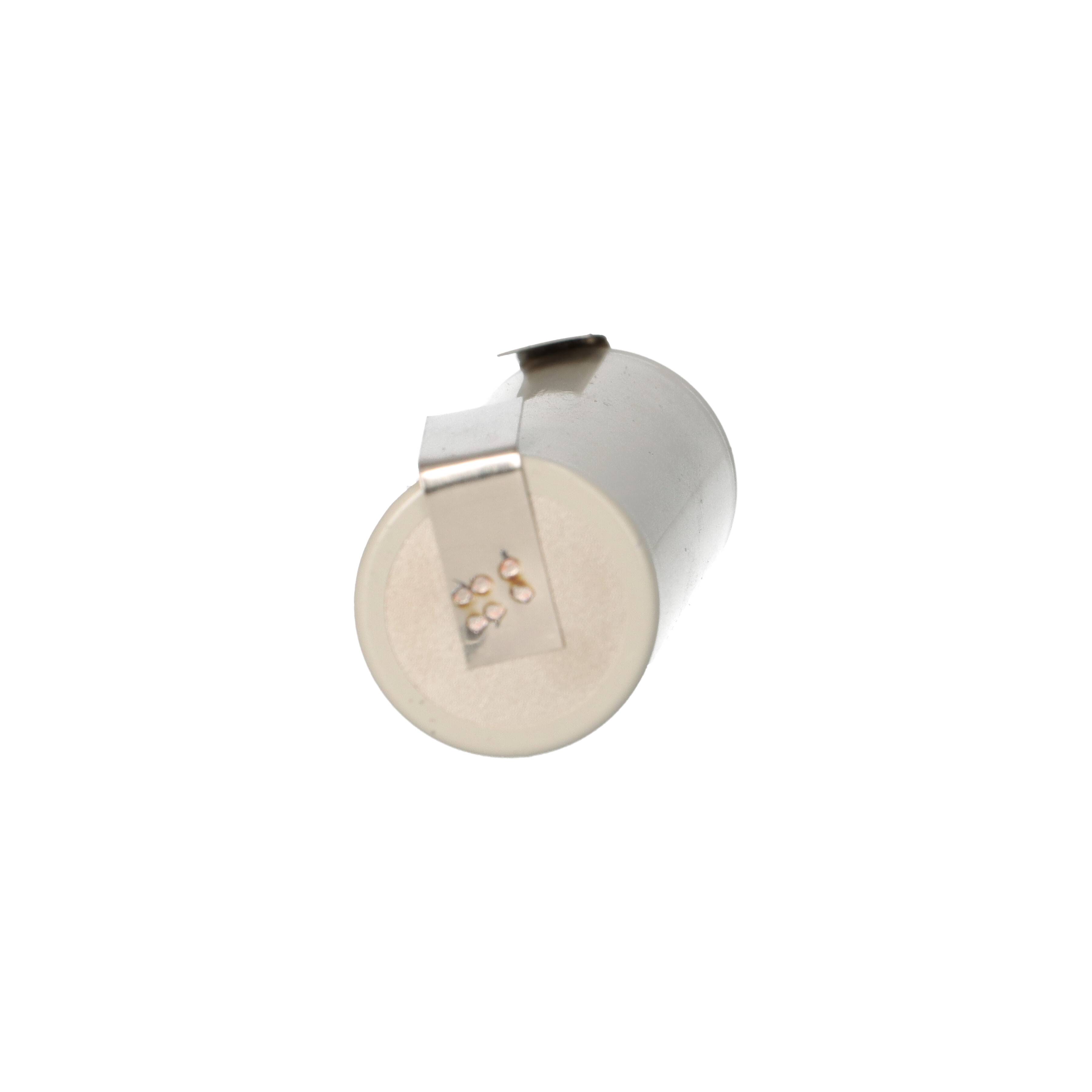 Molicel INR21700-P42A Li-Ion Akku 21700 3,6 V 4.200 mAh – U-Lötfahne