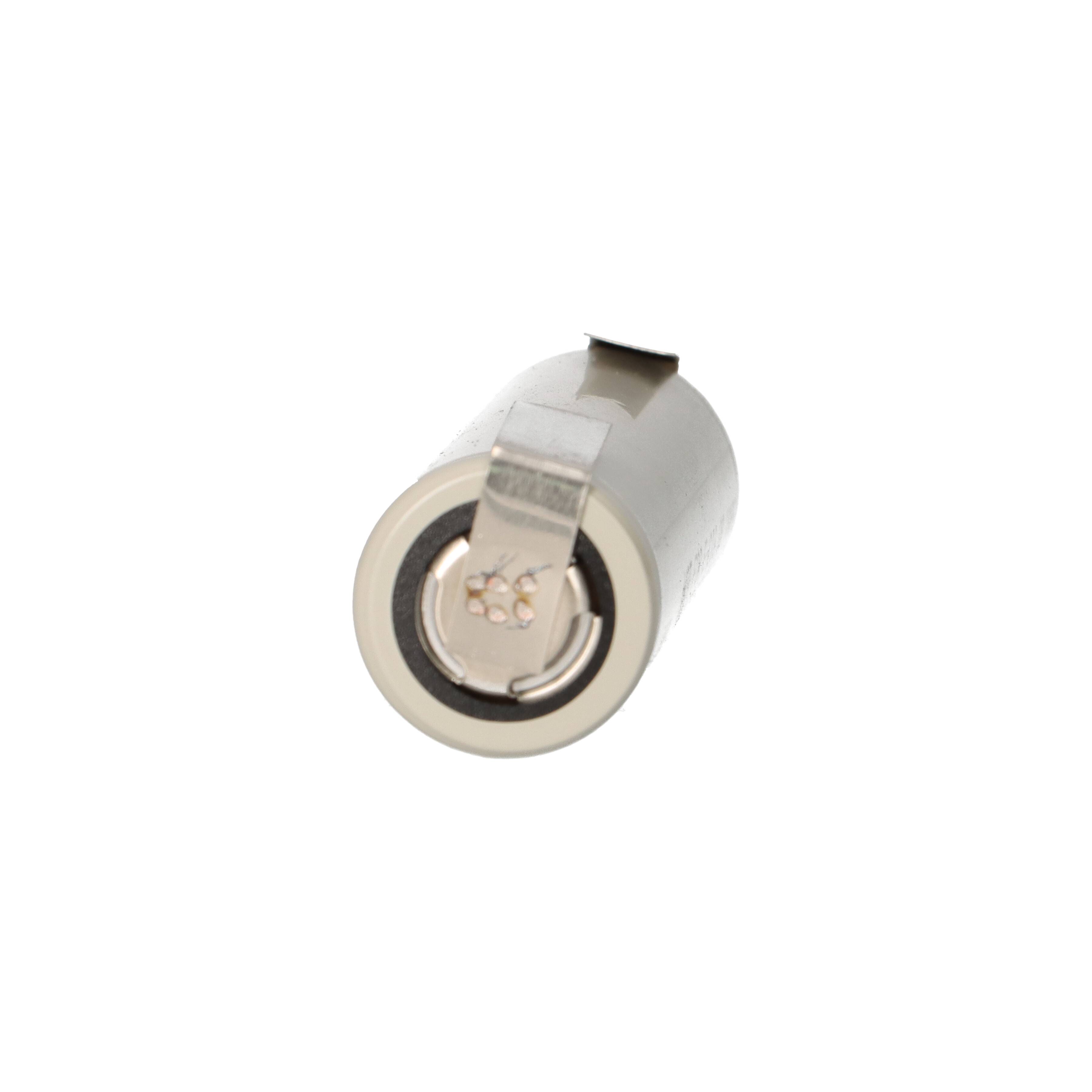 Molicel INR21700-P42A Li-Ion Akku 21700 3,6 V 4.200 mAh – U-Lötfahne