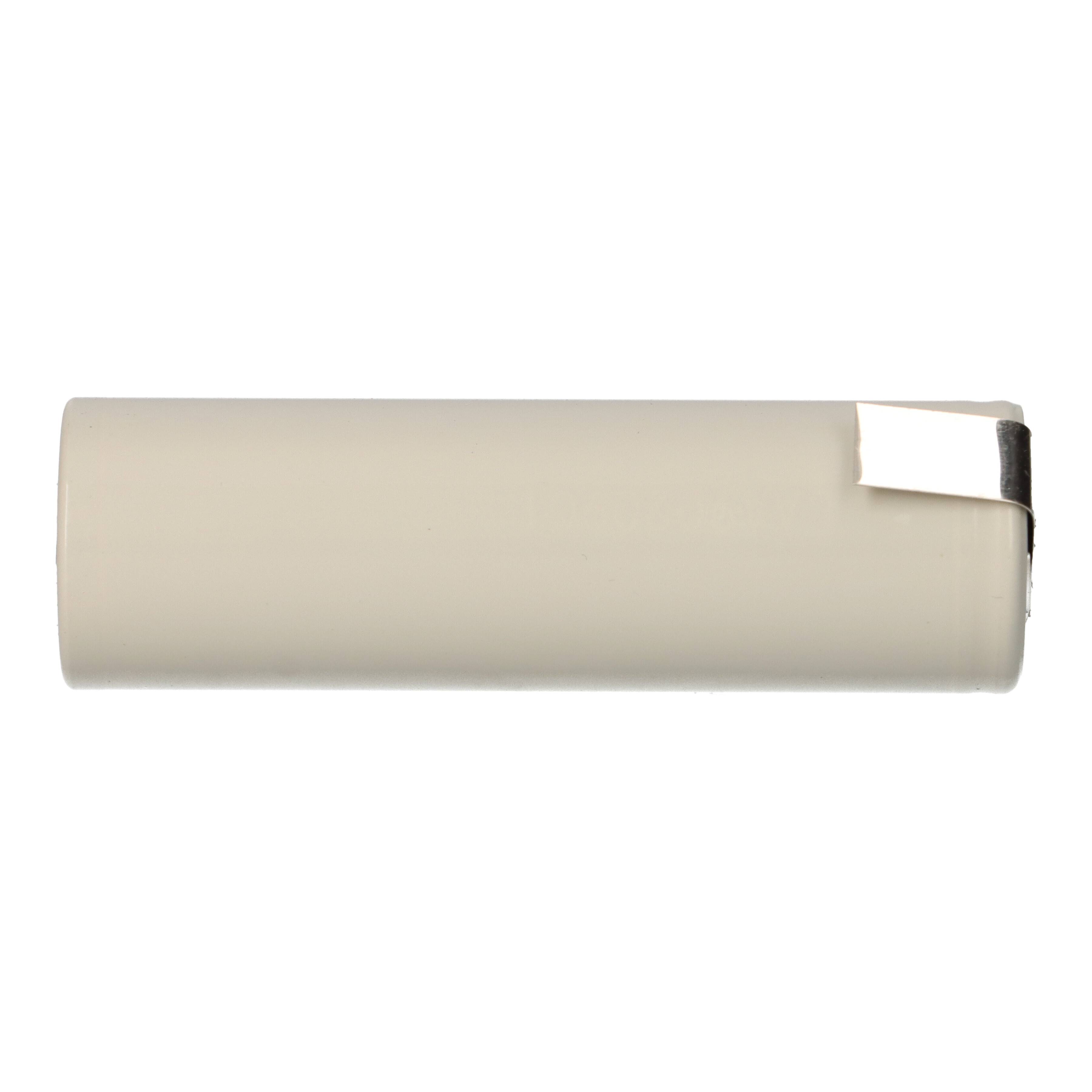 Molicel INR21700-P42A Li-Ion Akku 21700 3,6 V 4.200 mAh – Z-Lötfahne