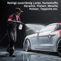 STAHLWERK Universalreiniger-Konzentrat mit Citrus-Duft 5 Liter Kanister STAHLWERK Universalreiniger-Konzentrat mit Citrus-Duft 5 Liter Kanister