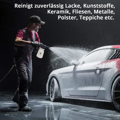 STAHLWERK Universalreiniger-Konzentrat mit Citrus-Duft 5 Liter Kanister STAHLWERK Universalreiniger-Konzentrat mit Citrus-Duft 5 Liter Kanister