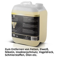STAHLWERK Universalreiniger-Konzentrat mit Citrus-Duft 5 Liter Kanister STAHLWERK Universalreiniger-Konzentrat mit Citrus-Duft 5 Liter Kanister