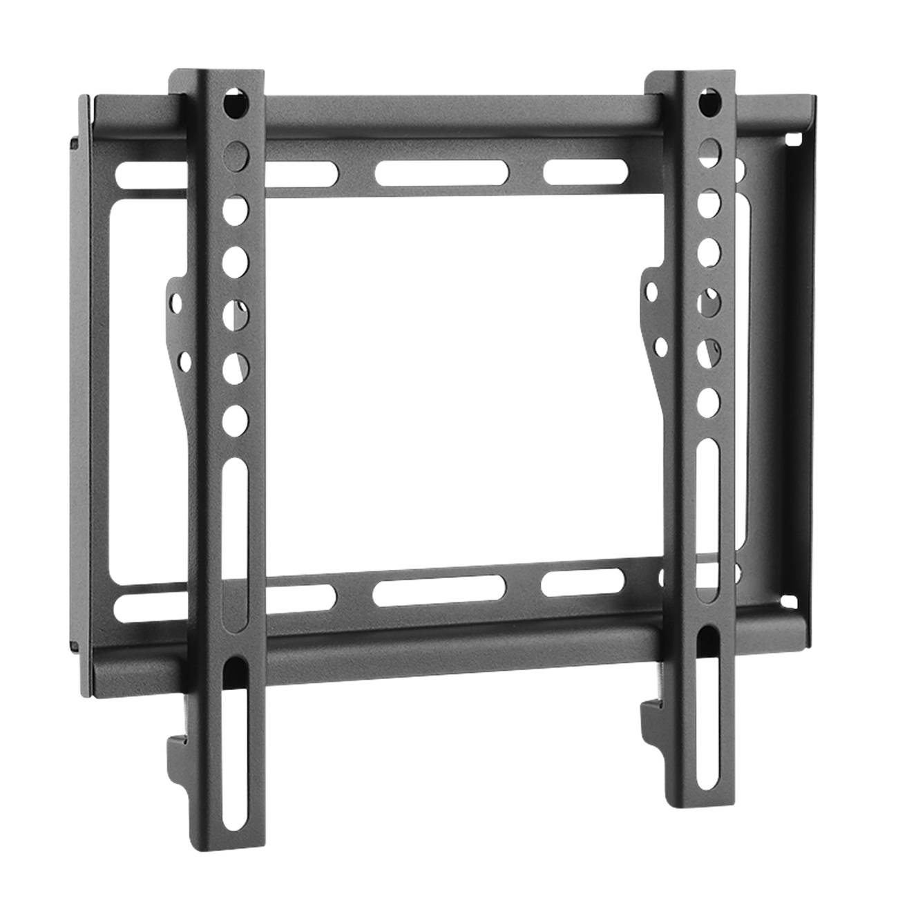 Logilink TV-Wandhalterung 23-42,35kg Tragkraft,feststehend Multimedia-Technik Wandhalterung