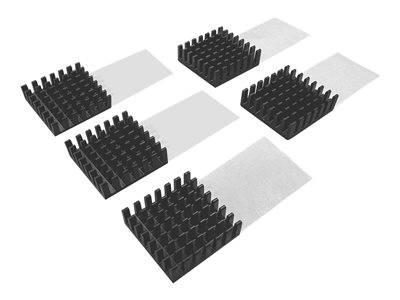 Zub. QNAP NAS HEATSINK für M.2 SSD MODULE HS-M2SSD-07 Multimedia-Technik NAS-Zubehör