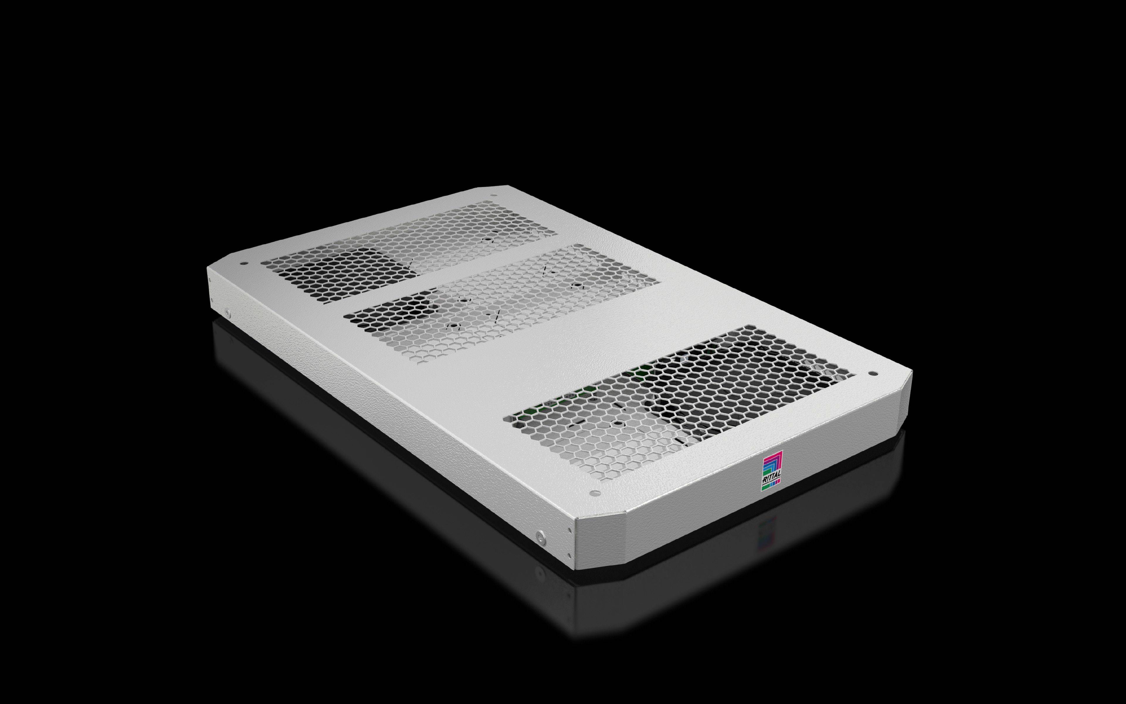 Rittal Lüftermodul für VX IT, TS IT, TX CableNet Multimedia-Technik 19 Zubehör