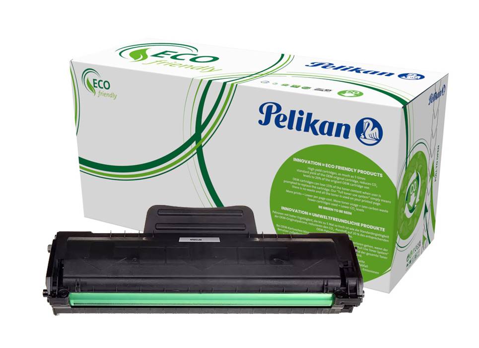 Pelikan ECO No Waste Toner HP W1106A black 2k Multimedia-Technik HP