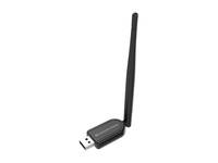 Conceptronic ABBY USB-Bluetooth 5.1-Adapter mit externer Antenne und hoher Reichweite Bluetooth