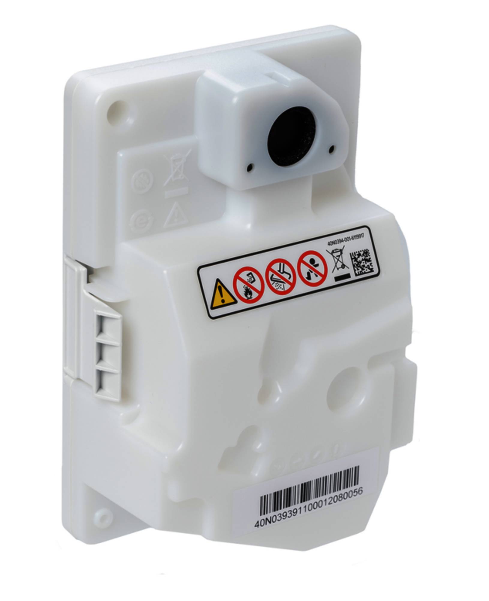 Ricoh Tonersammler M C240 15000 Seiten 514457 Multimedia-Technik Verbrauchsmaterial