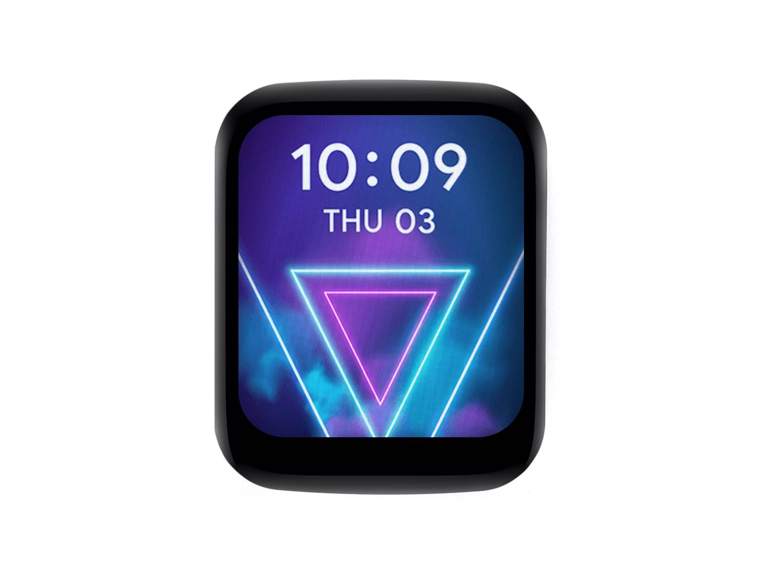 WaveShare 1.69inch Round LCD Display Module 240x280 with Touch panel IPS SPI I2C