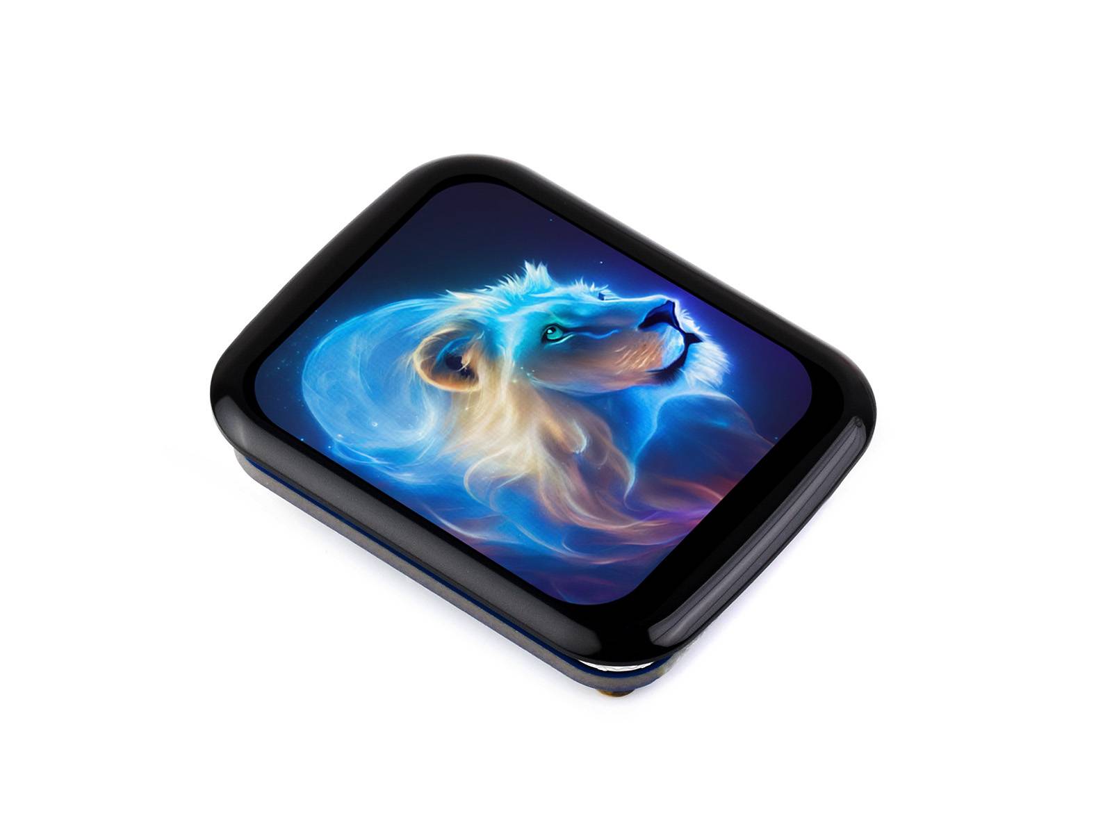 WaveShare 1.69inch Round LCD Display Module 240x280 with Touch panel IPS SPI I2C