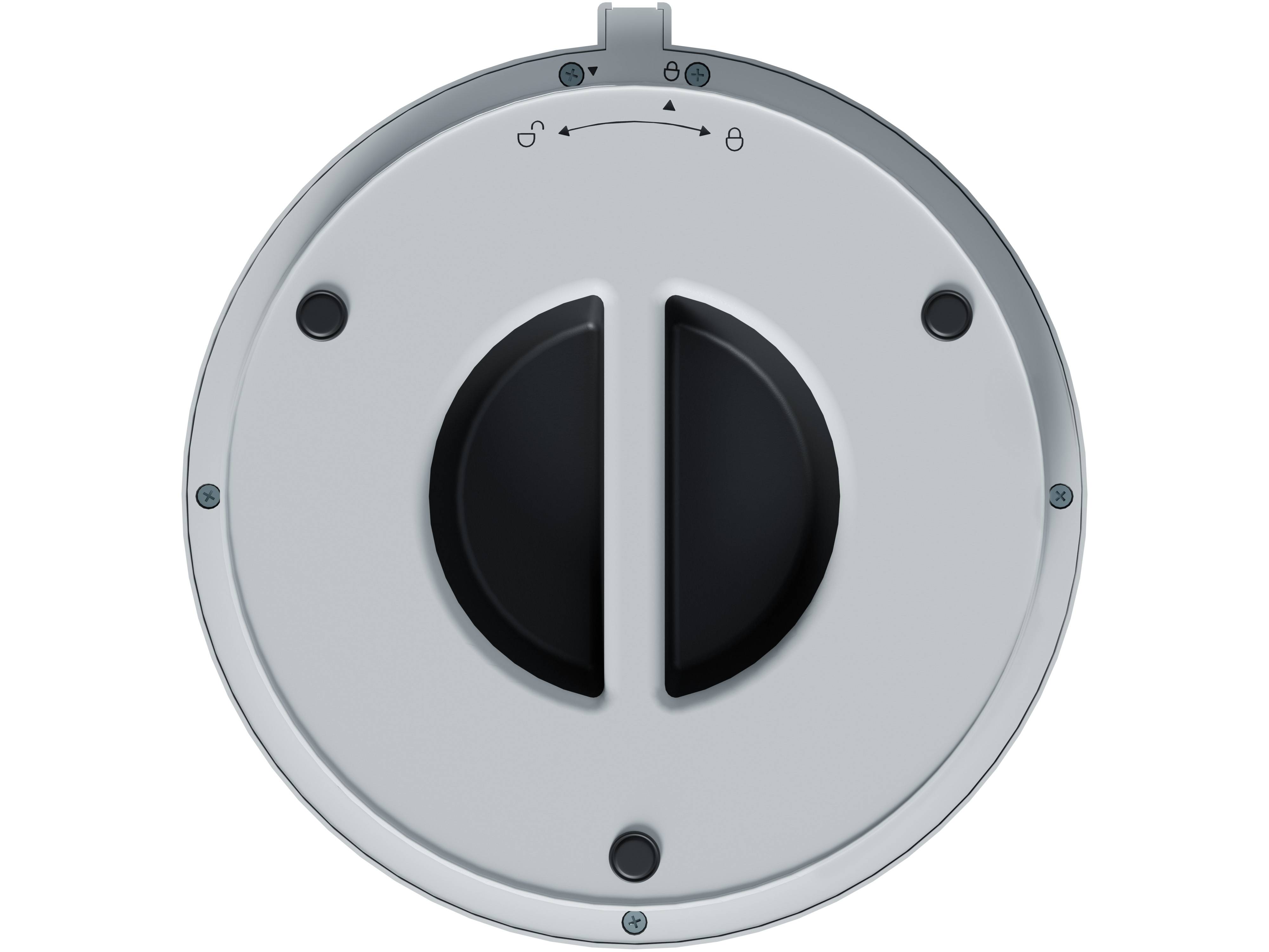 TESLA Luftreiniger Smart S300W, weiß