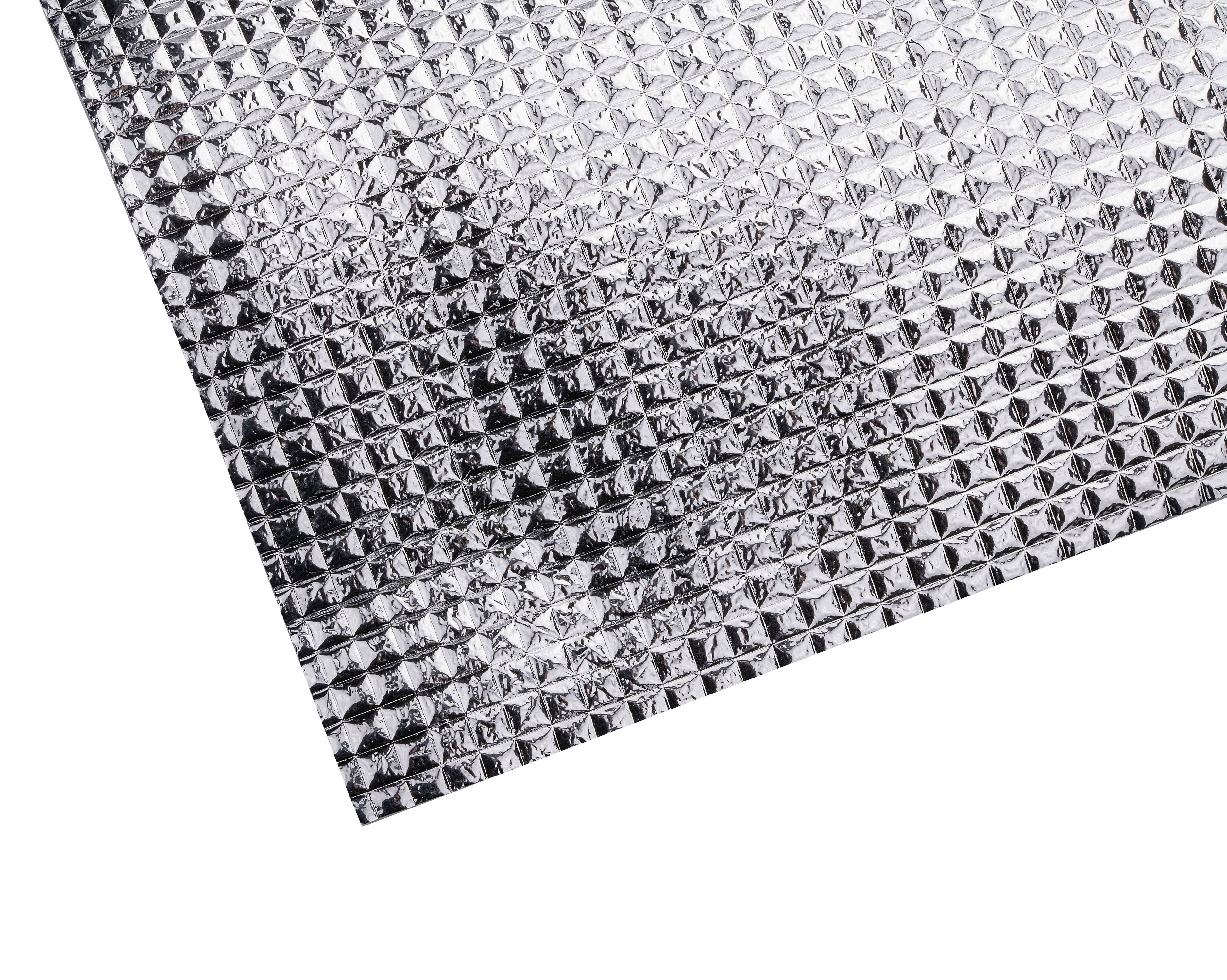 KINZO Heizkörperfolie 2,5mx50cm, zuschneidbar