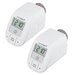HOMEMATIC IP Smart Home 153412A0, Heizkörperthermostat Basic, 2 Stück HOMEMATIC IP Smart Home 153412A0, Heizkörperthermostat Basic, 2 Stück