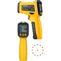 PANCONTROL Infrarot-Thermometer PAN IR-T800+, 12:1, mit Laser-Messkreisanzeige PANCONTROL Infrarot-Thermometer PAN IR-T800+, 12:1, mit Laser-Messkreisanzeige