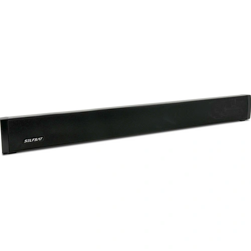 SELFSAT Soundbar 24, 12/230 V, 30 W, schwarz SELFSAT Soundbar 24, 12/230 V, 30 W, schwarz