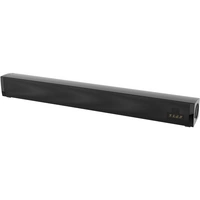 SELFSAT Soundbar 24, 12/230 V, 30 W, schwarz SELFSAT Soundbar 24, 12/230 V, 30 W, schwarz