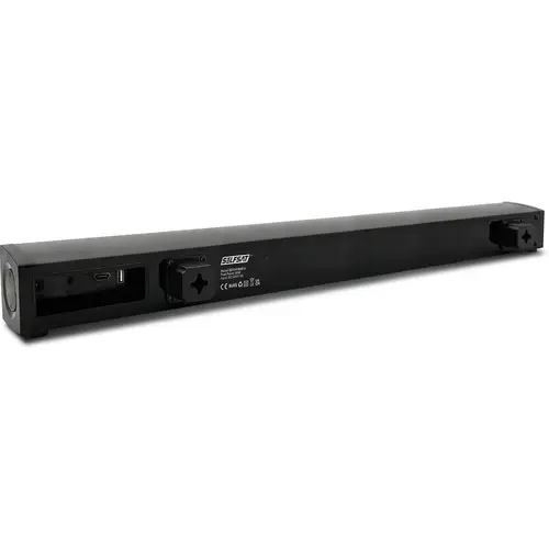 SELFSAT Soundbar 32, 12/230 V, 30 W, schwarz SELFSAT Soundbar 32, 12/230 V, 30 W, schwarz