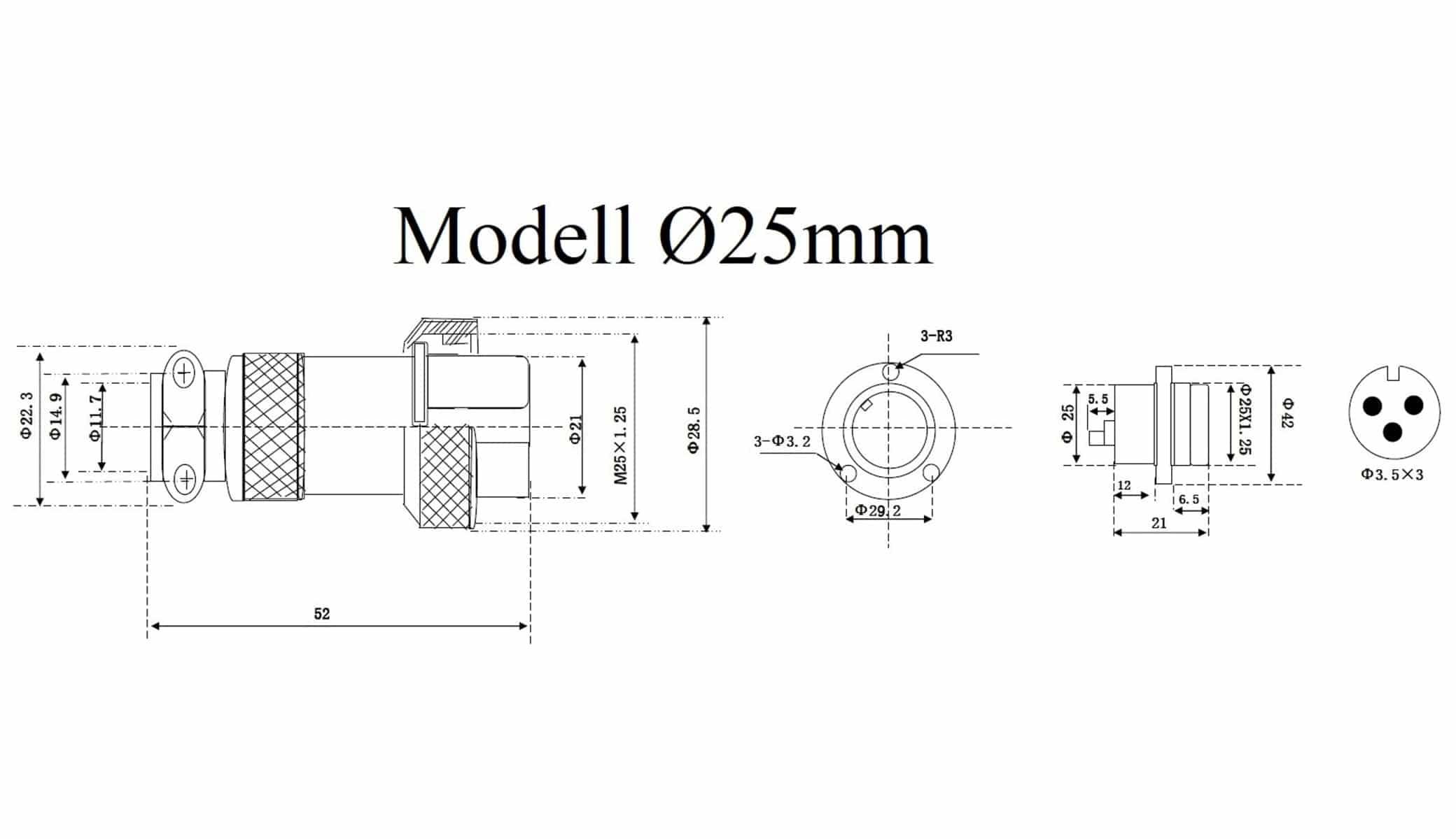 FILMER Wand- und Bodenanker 49421, für Fahrradschlösser- und ketten
