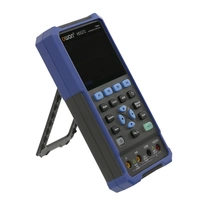 OWON LCD-Oszilloskop mit Multimeter, HDS272, 2-Kanal, 70 MHz OWON LCD-Oszilloskop mit Multimeter, HDS272, 2-Kanal, 70 MHz