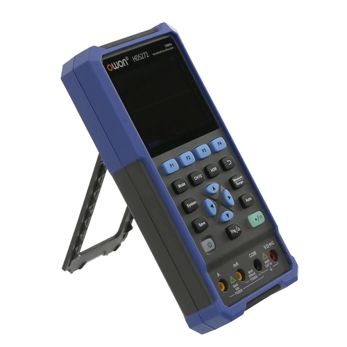 OWON LCD-Oszilloskop mit Multimeter, HDS272, 2-Kanal, 70 MHz OWON LCD-Oszilloskop mit Multimeter, HDS272, 2-Kanal, 70 MHz