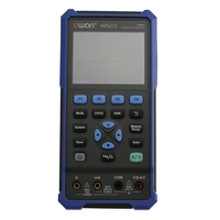 OWON LCD-Oszilloskop mit Multimeter, HDS272, 2-Kanal, 70 MHz OWON LCD-Oszilloskop mit Multimeter, HDS272, 2-Kanal, 70 MHz