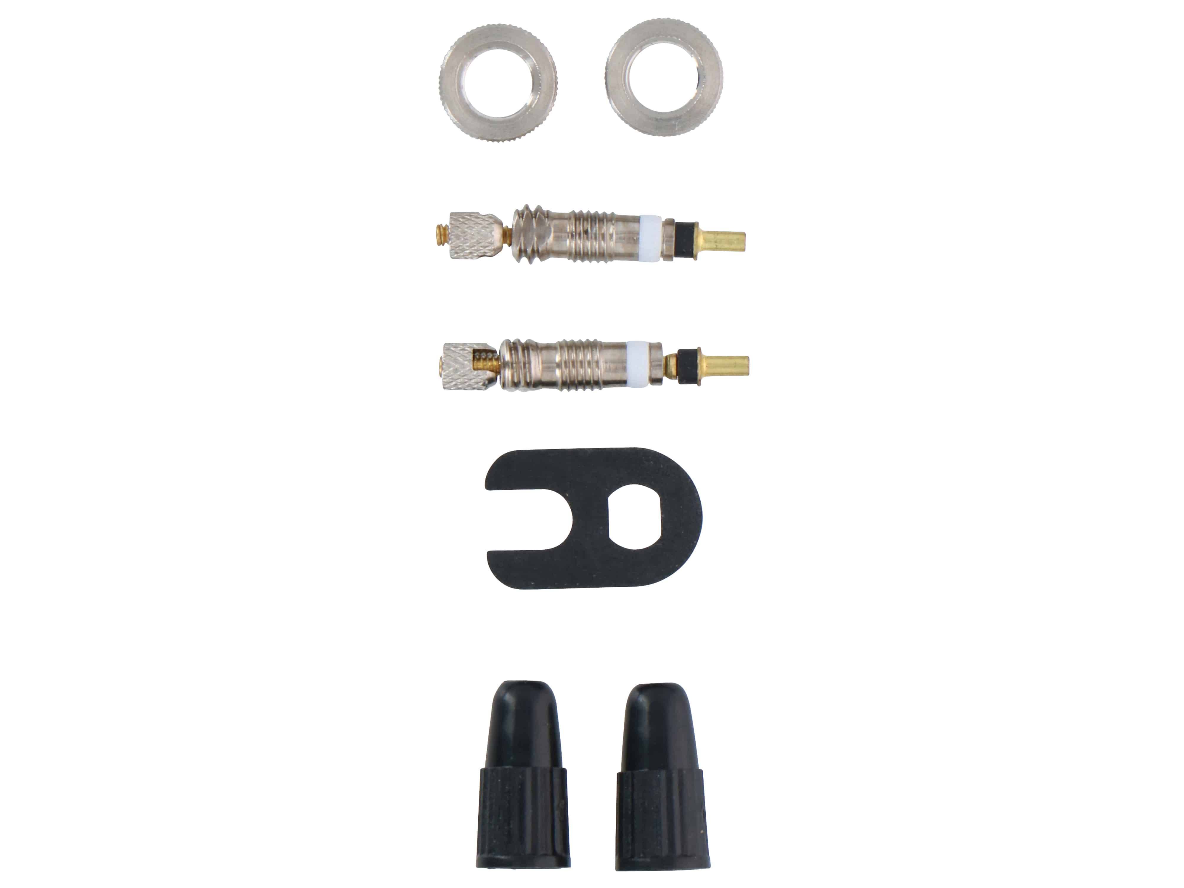 DUNLOP Fahrrad-Ventile, 7 Stück