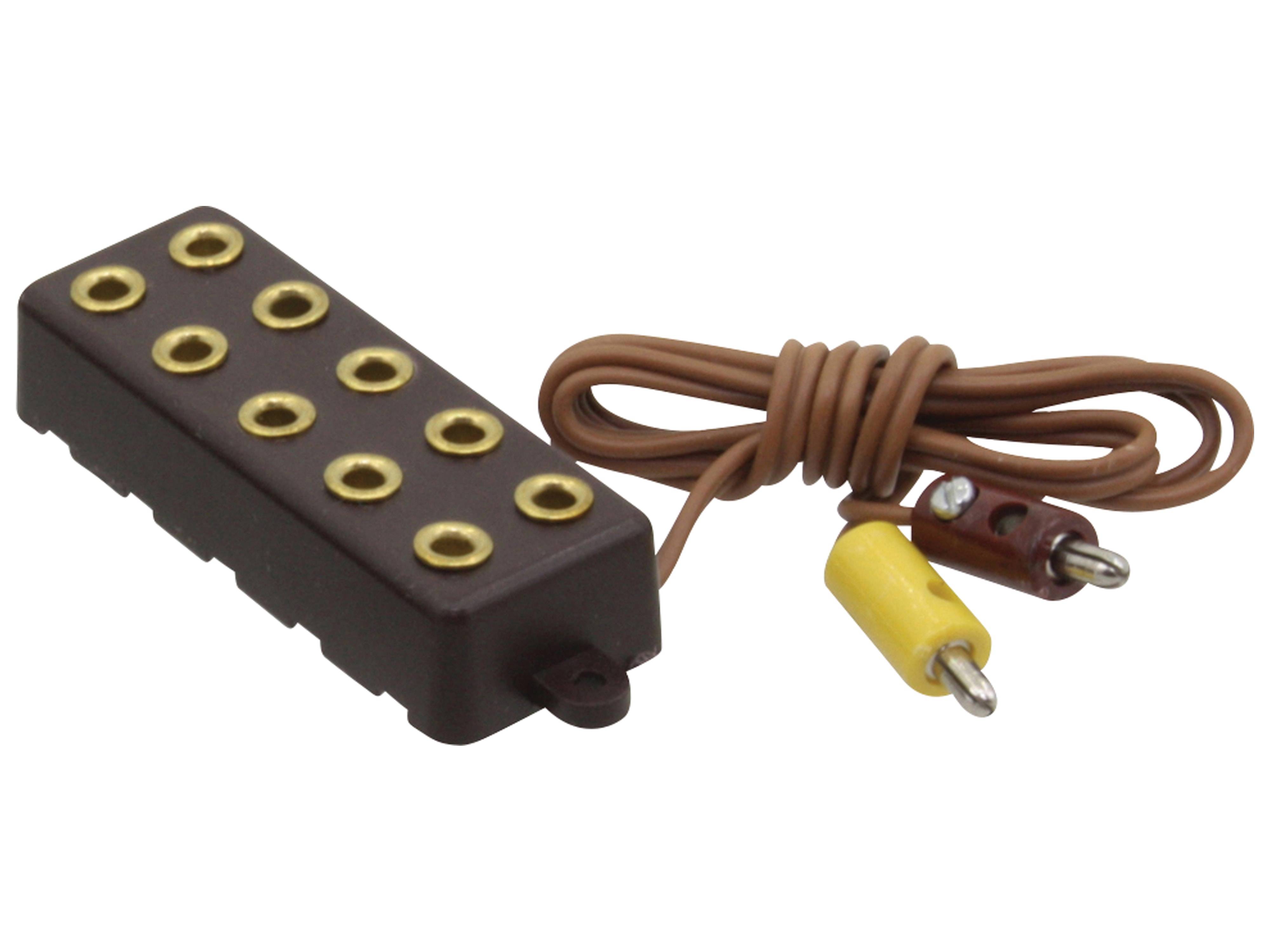 DONAU ELEKTRONIK Verteilerleiste 5-fach, 750