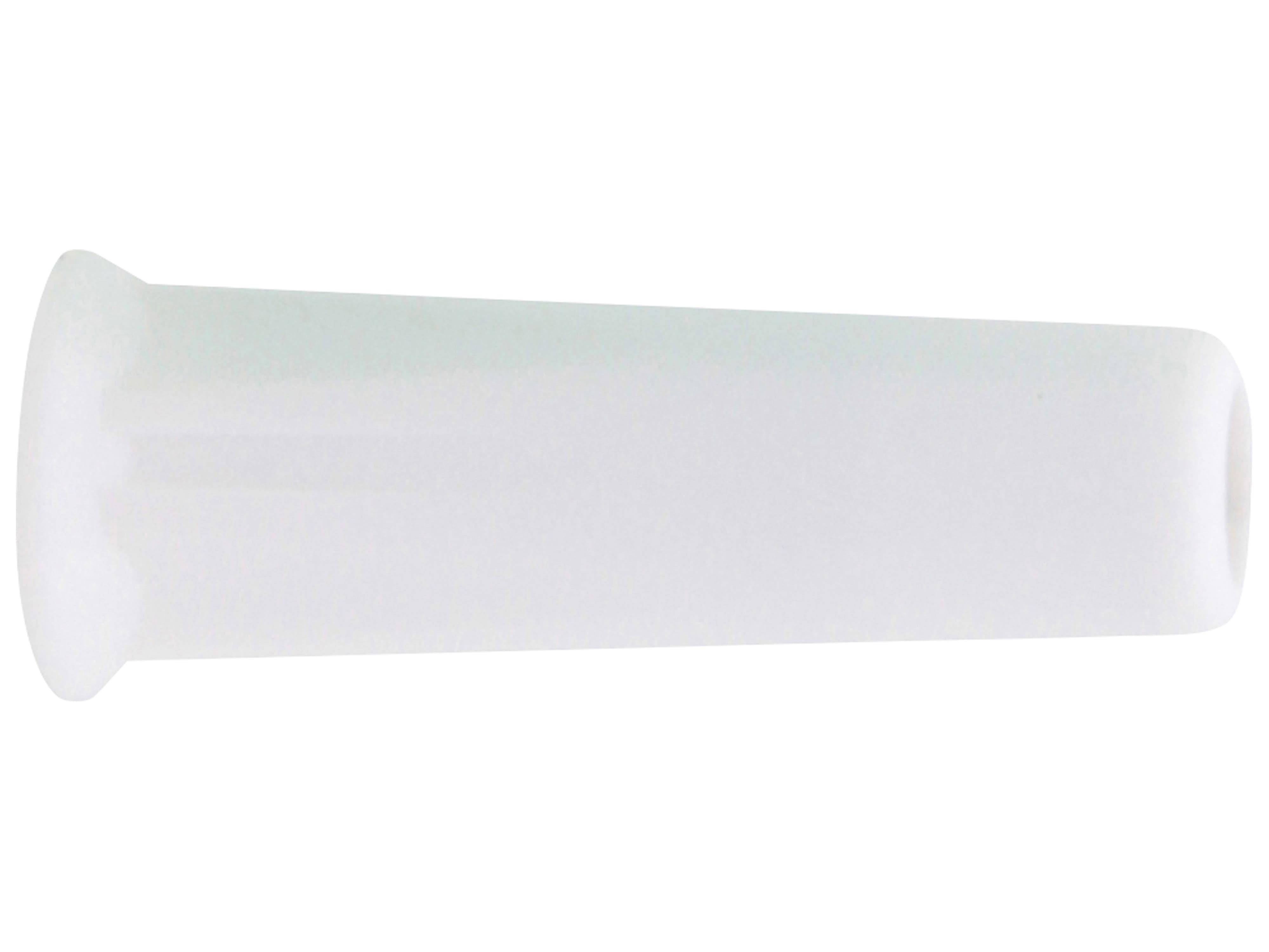 DONAU ELEKTRONIK Bananenkupplung, 4mm, weiß, 3015