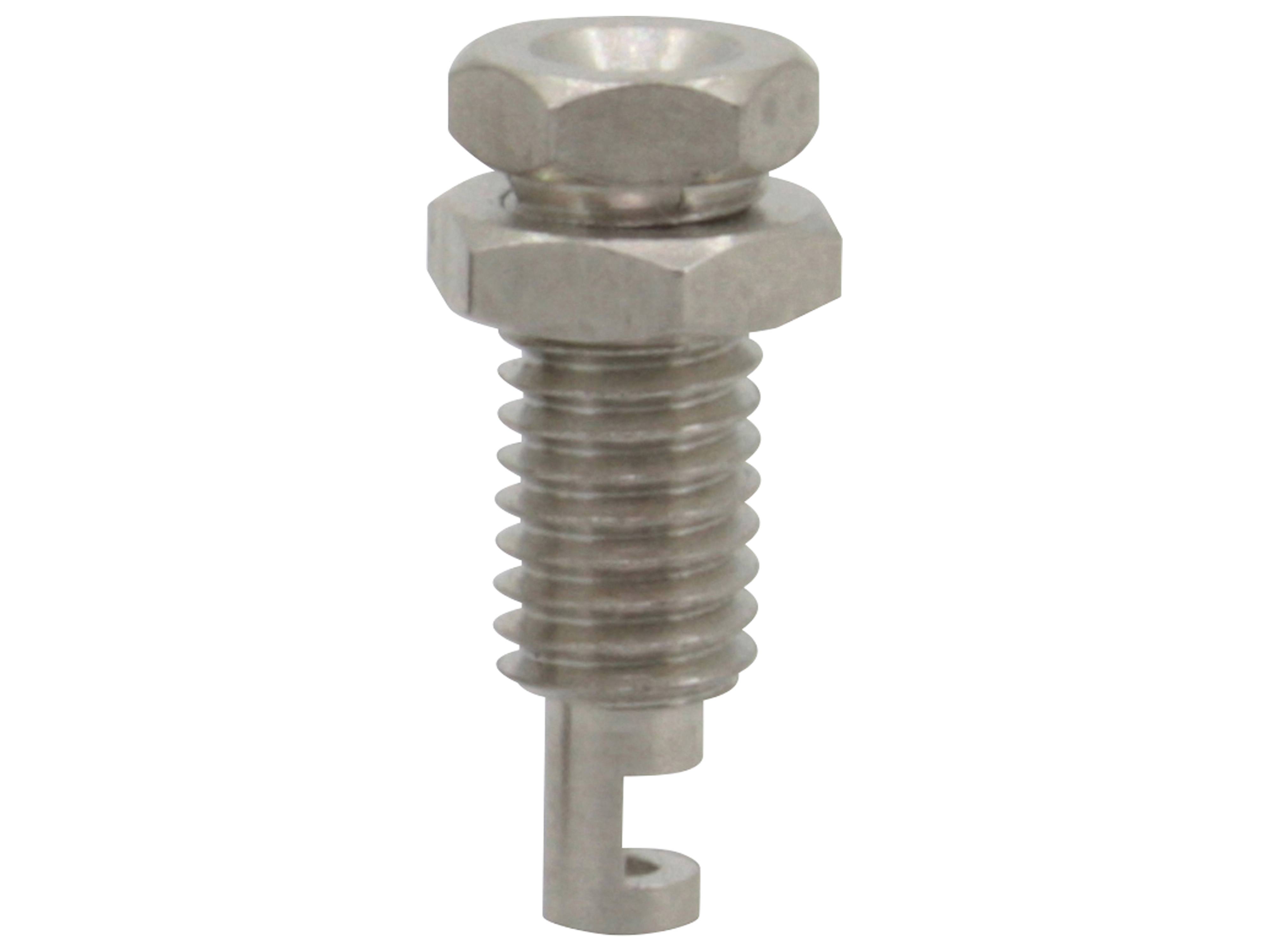 DONAU ELEKTRONIK Miniaturbuchse, 2 mm, blank, 230