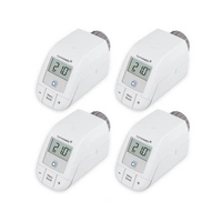 HOMEMATIC IP 153412A0, Heizkörper-Thermostat, 4 Stück HOMEMATIC IP 153412A0, Heizkörper-Thermostat, 4 Stück
