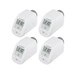 HOMEMATIC IP 153412A0, Heizkörper-Thermostat, 4 Stück HOMEMATIC IP 153412A0, Heizkörper-Thermostat, 4 Stück