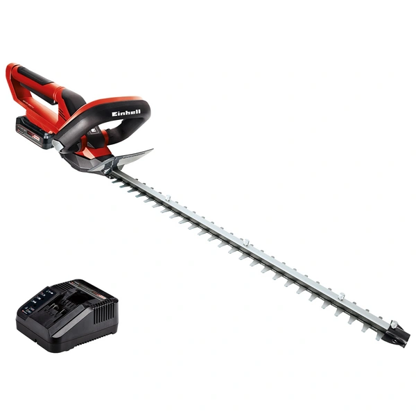 EINHELL Akku-Heckenschere GC-CH1855/1 Kit, 2,5 Ah EINHELL Akku-Heckenschere GC-CH1855/1 Kit, 2,5 Ah