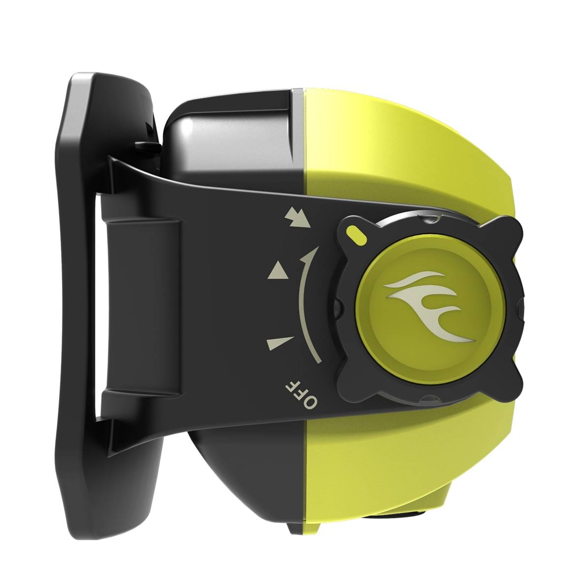 FENIX LED-Stirnlampe, WH23R,600 Lumen, wiederaufladbar