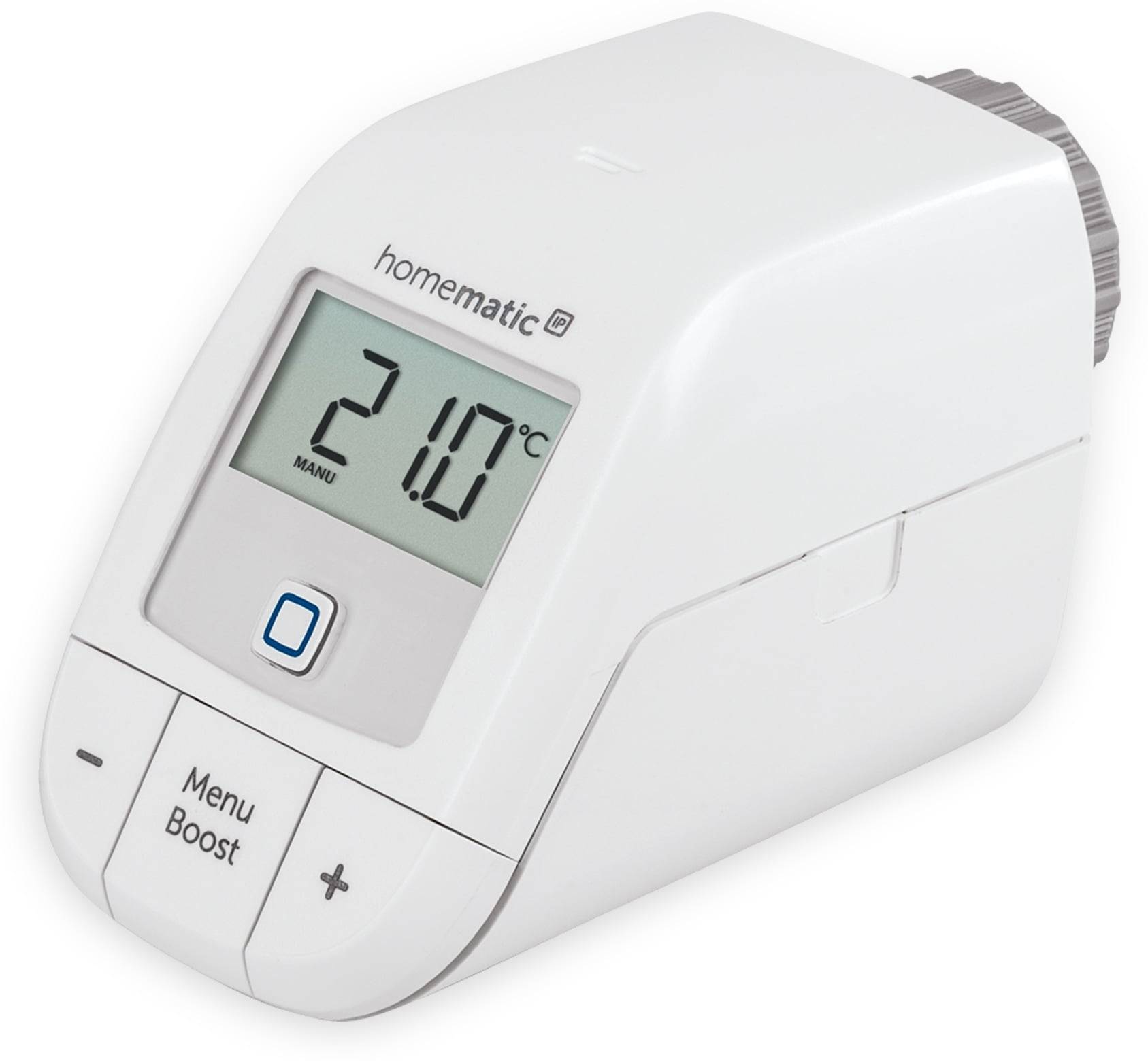 HOMEMATIC IP 153412A0, Heizkörper-Thermostat, 4 Stück