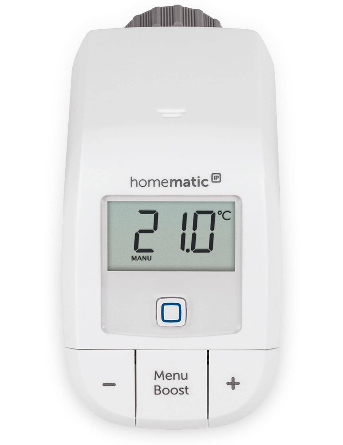 HOMEMATIC IP 153412A0, Heizkörperthermostat Basic, 3 Stück