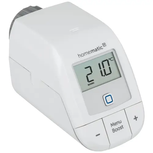 HOMEMATIC IP 153412A0, Heizkörperthermostat Basic, 3 Stück HOMEMATIC IP 153412A0, Heizkörperthermostat Basic, 3 Stück